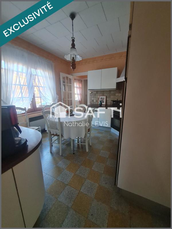 Maison - 70 m² - 3 pièces