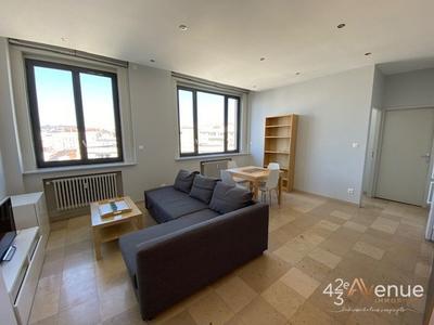 Appartement - 44 m² - 2 pièces