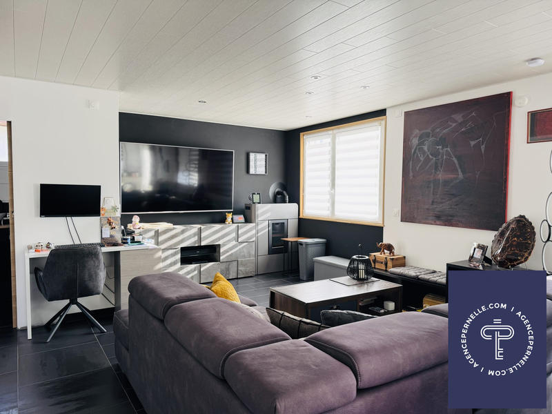 Maison - 156 m² - 6 pièces