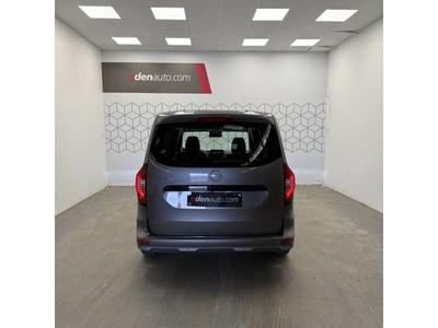 Nissan Townstar Combi L1 Tce 130 Bvm n-Connecta