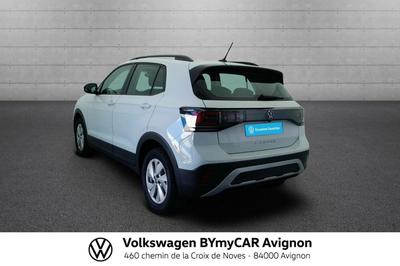 Volkswagen t-Cross 1.0 Tsi 116 Start/Stop Dsg7 Life Plus