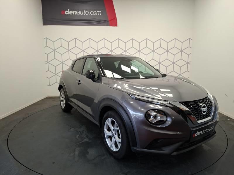 Nissan Juke Dig-T 114 n-Connecta