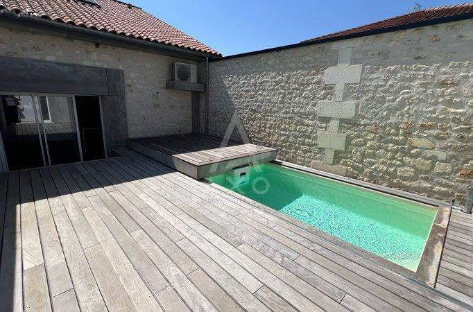 Maison - 142 m² - 5 pièces