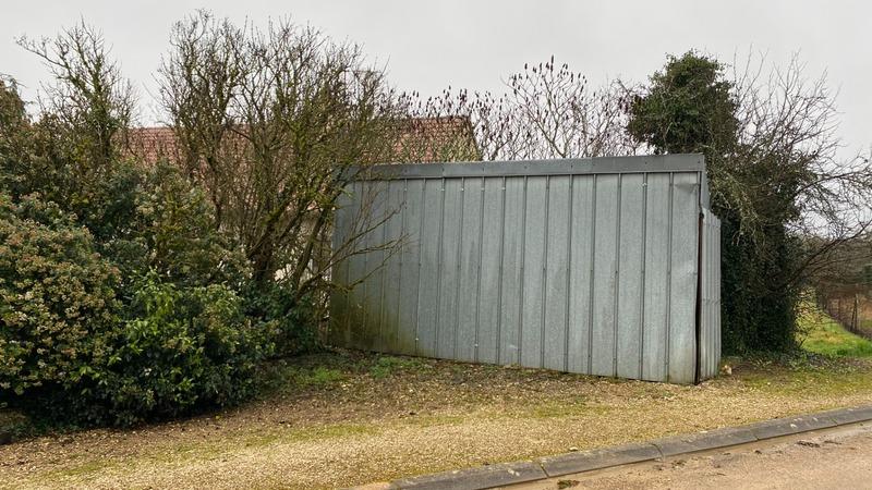 Maison - 60 m² - 3 pièces