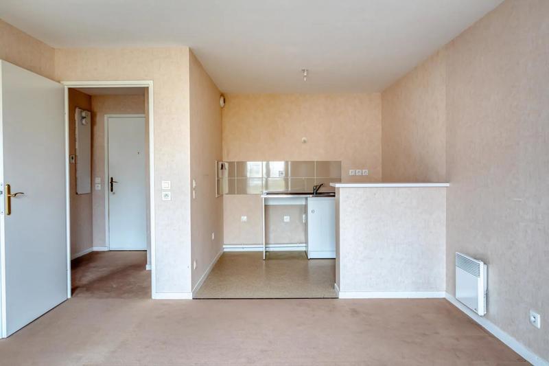 Appartement - 40 m² - 2 pièces