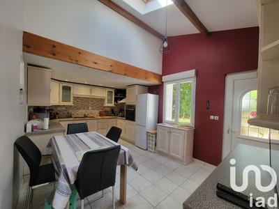 Maison - 50 m² - 2 pièces