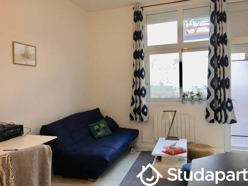 Appartement - 30 m² - 1 pièce