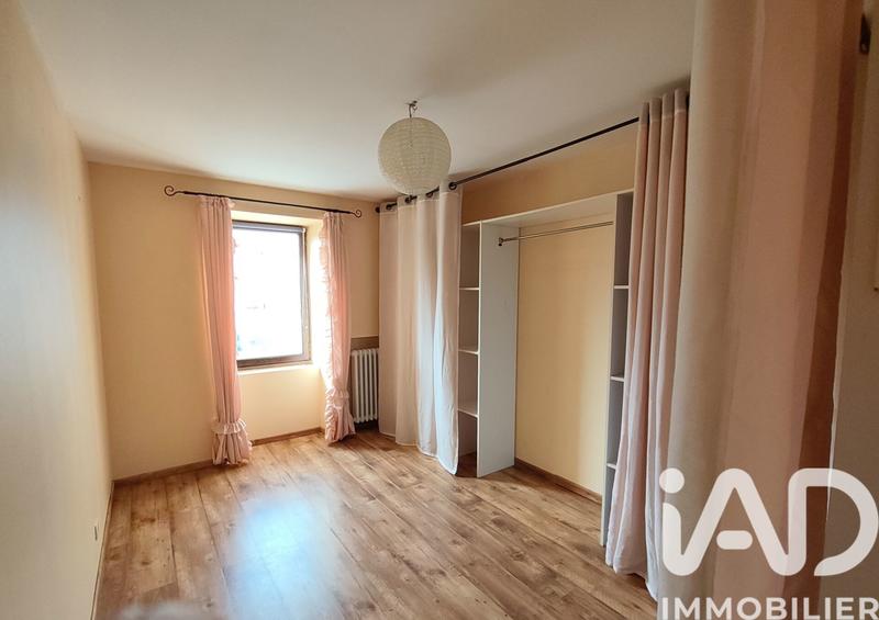 Maison de village - 120 m² - 6 pièces