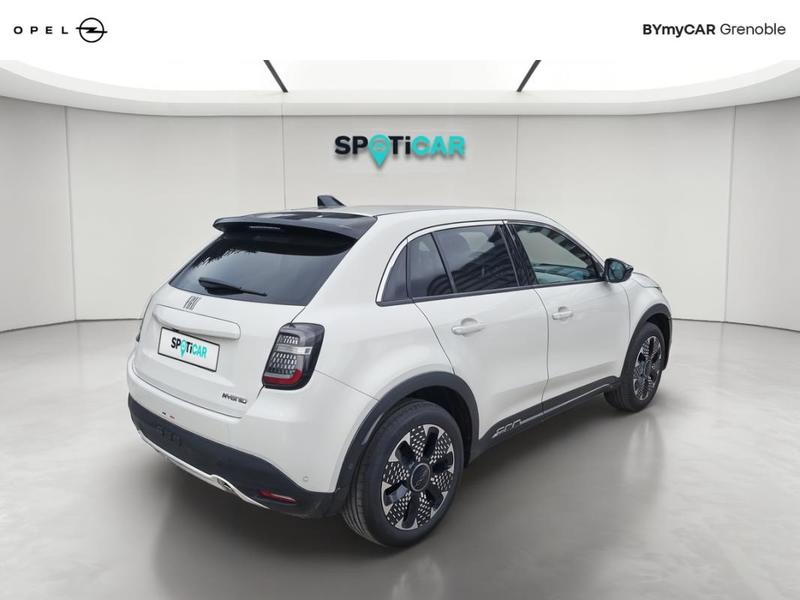 Fiat 600 1.2 Hybrid 100ch Dct6 la Prima