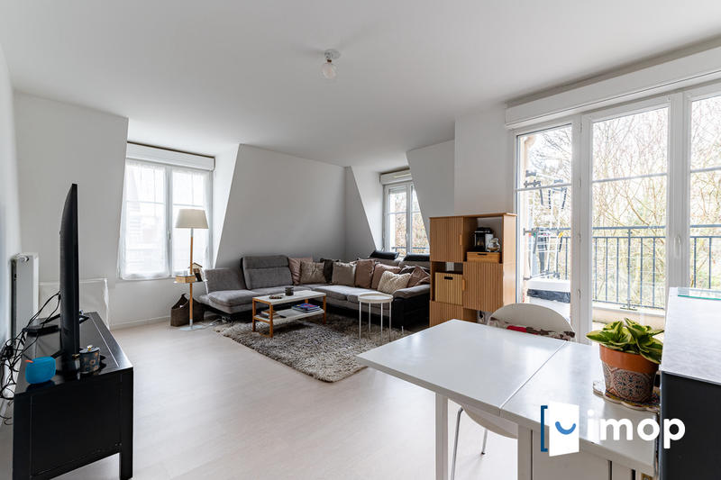 Appartement - 67 m² - 3 pièces