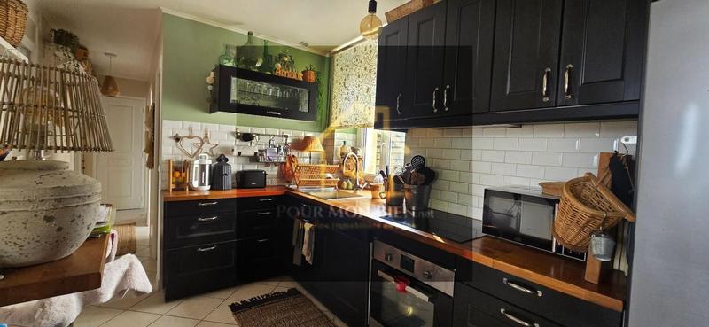 Appartement - 65 m² - 3 pièces