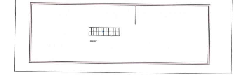 Appartement - 56 m² - 2 pièces