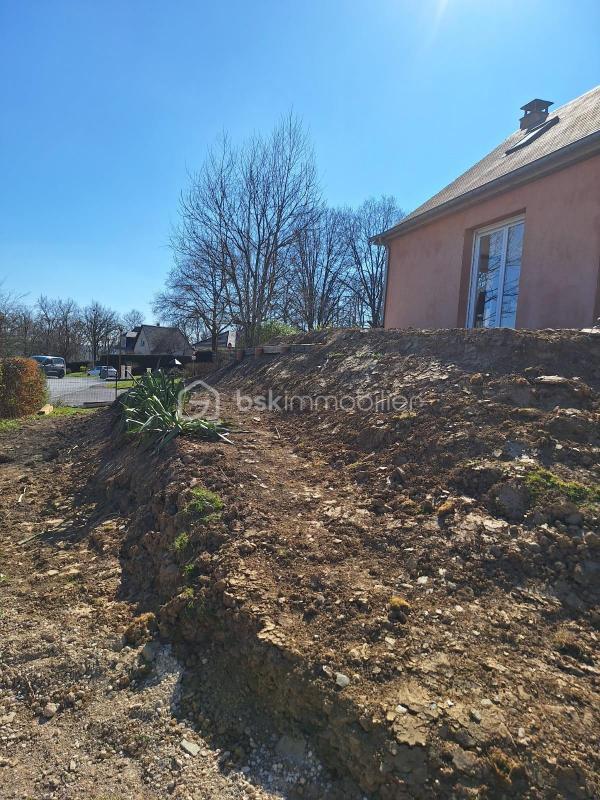 Maison traditionnelle - 110 m² - 5 pièces