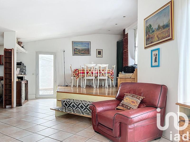 Maison - 133 m² - 7 pièces