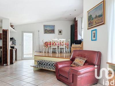 Maison - 133 m² - 7 pièces