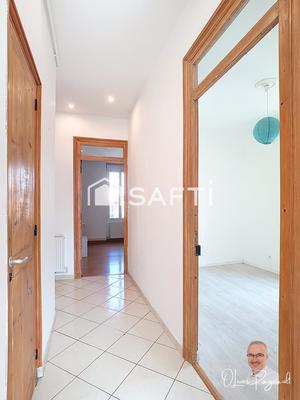 Appartement - 79 m² - 4 pièces