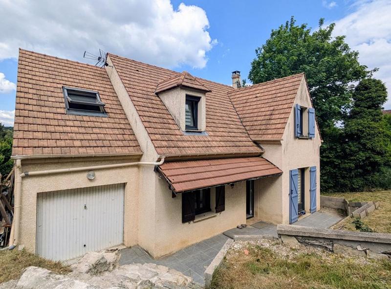 Maison - 115 m² - 6 pièces