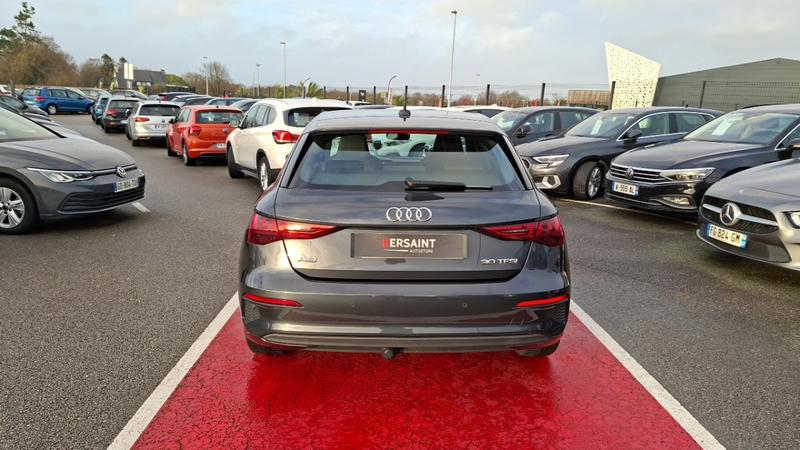 Audi A3 sportback 30 Tfsi Mild Hybrid 110 s tronic 7