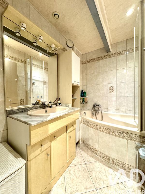 Maison - 113 m² - 6 pièces