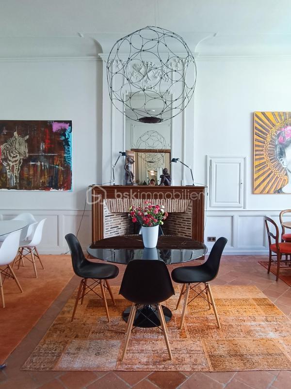 Hôtel particulier - 650 m² - 17 pièces