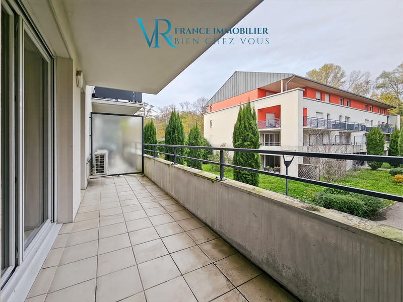 Appartement - 43 m² - 2 pièces