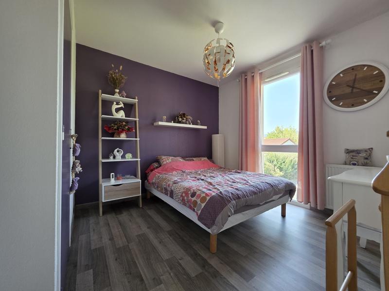 Maison - 101 m² - 4 pièces