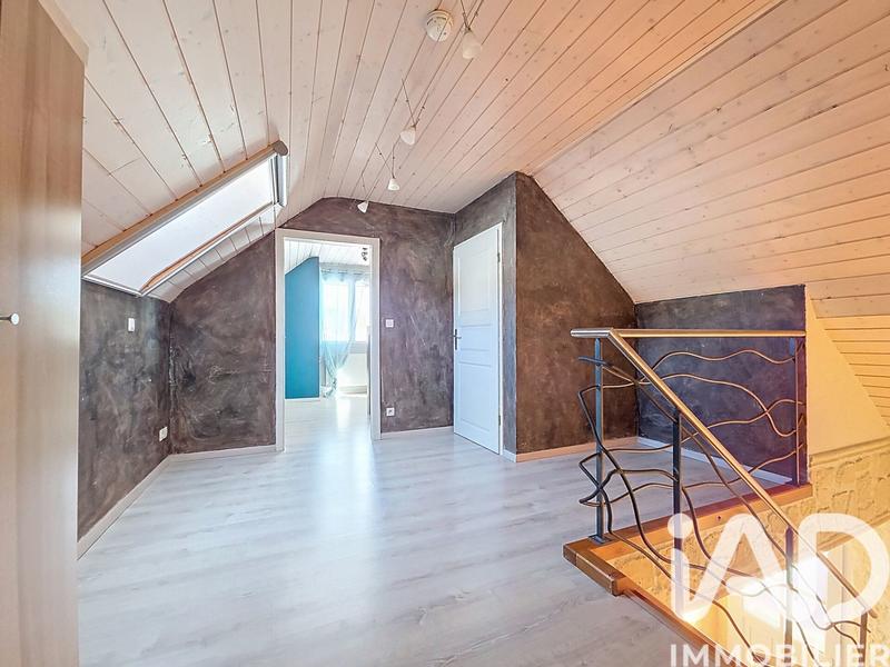 Maison - 145 m² - 6 pièces