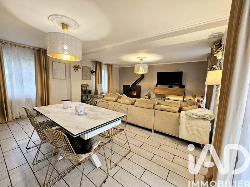 Maison - 154 m² - 6 pièces