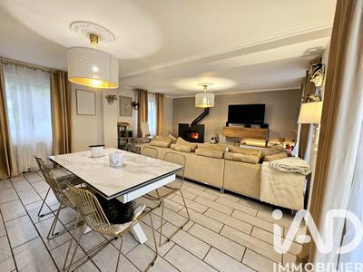 Maison - 154 m² - 6 pièces