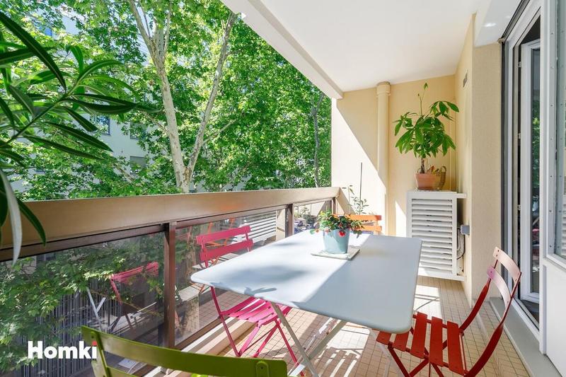 Appartement - 91 m² - 4 pièces