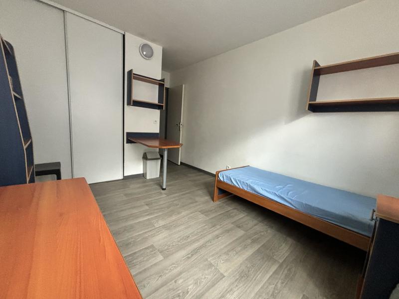 Appartement - 18 m² - 1 pièce