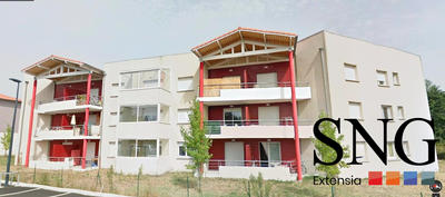 Appartement - 55 m² - 3 pièces