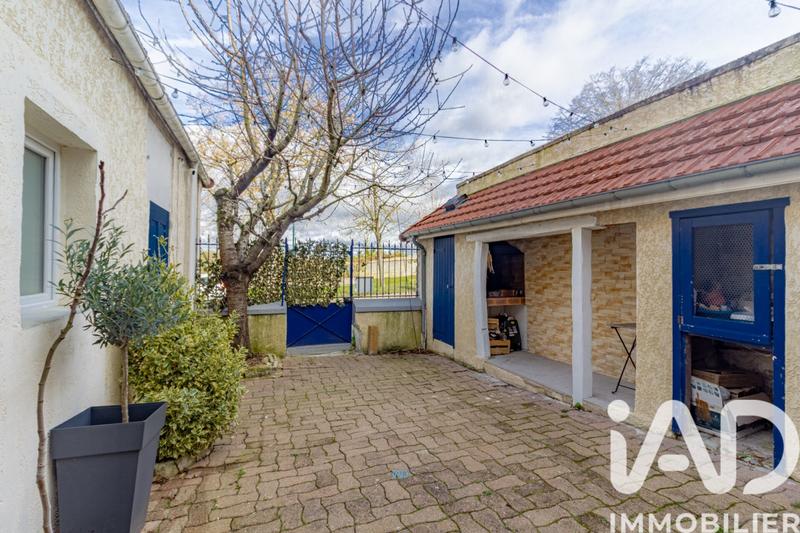 Maison - 109 m² - 5 pièces