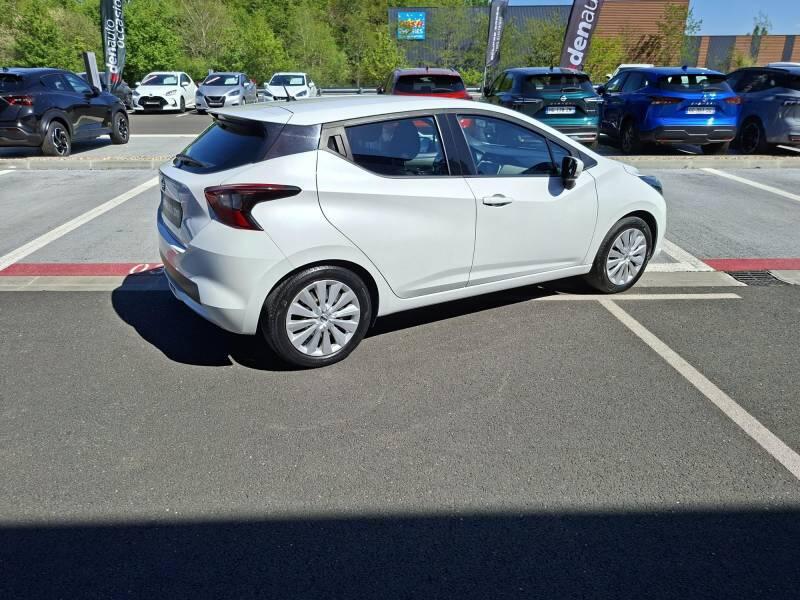 Nissan Micra Ig-T 92 Acenta