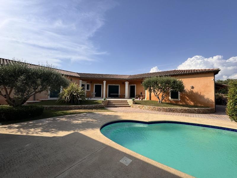 Maison - 154 m² - 5 pièces