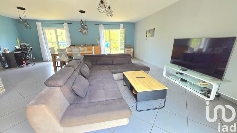 Maison de campagne - 144 m² - 6 pièces