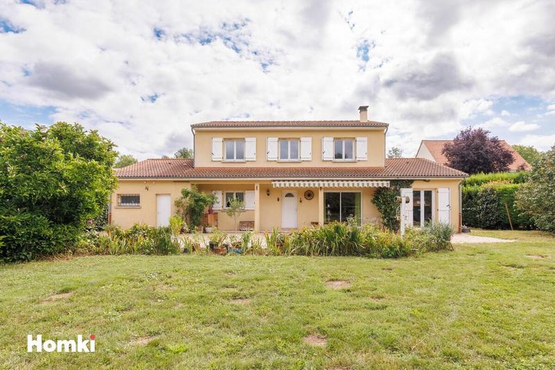 Maison - 145 m² - 7 pièces
