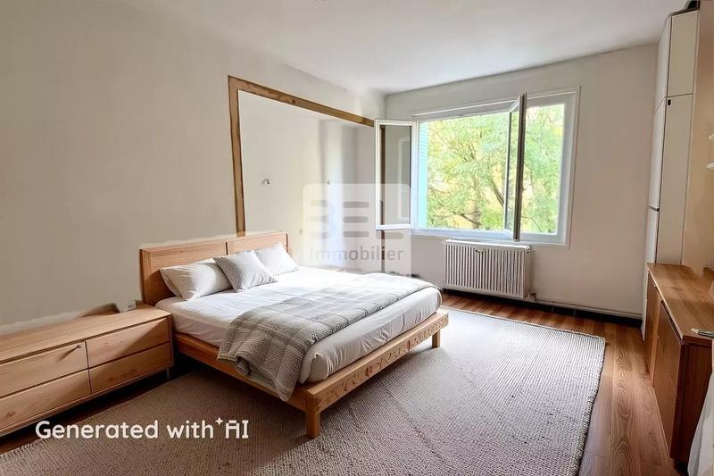 Maison de village - 128 m² - 6 pièces