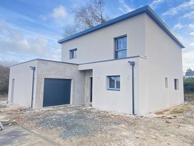 Maison contemporaine - 138 m² - 6 pièces