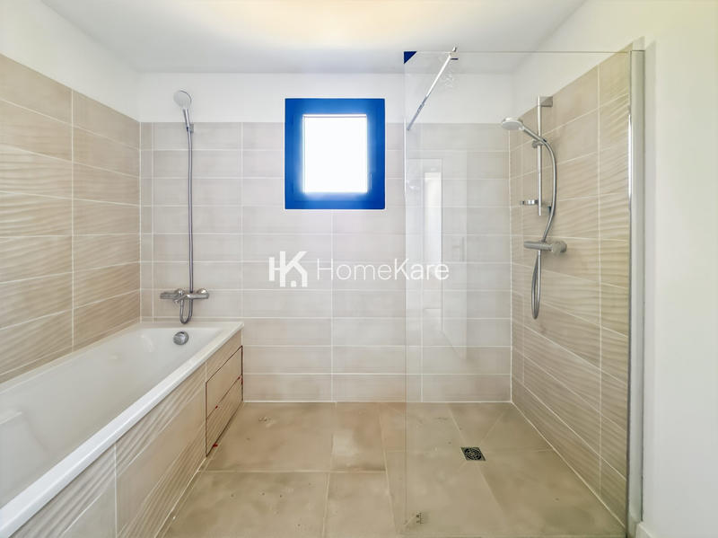 Maison - 102 m² - 4 pièces