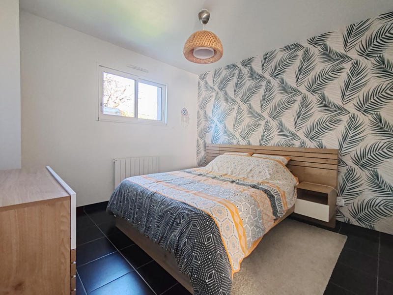 Maison - 107 m² - 4 pièces