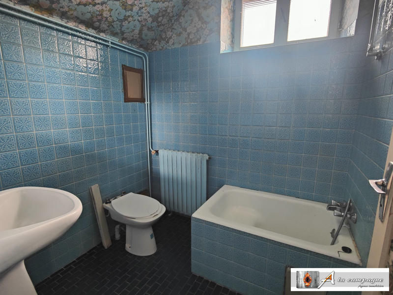 Maison ancienne - 161 m² - 5 pièces