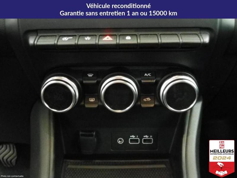 Renault Captur 1.0 Tce 90ch Techno