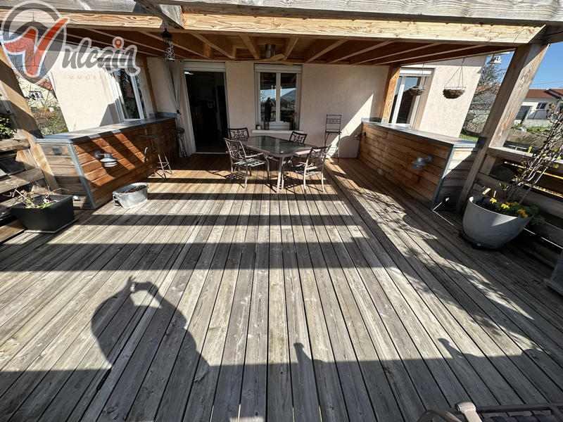 Maison - 129 m² - 5 pièces