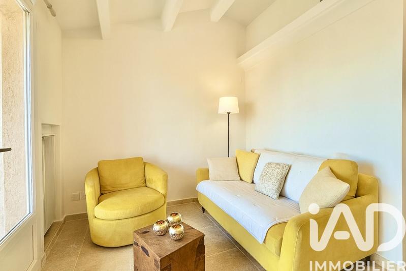 Maison - 36 m² - 2 pièces