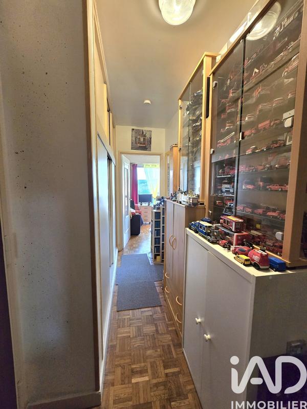 Appartement - 52 m² - 2 pièces