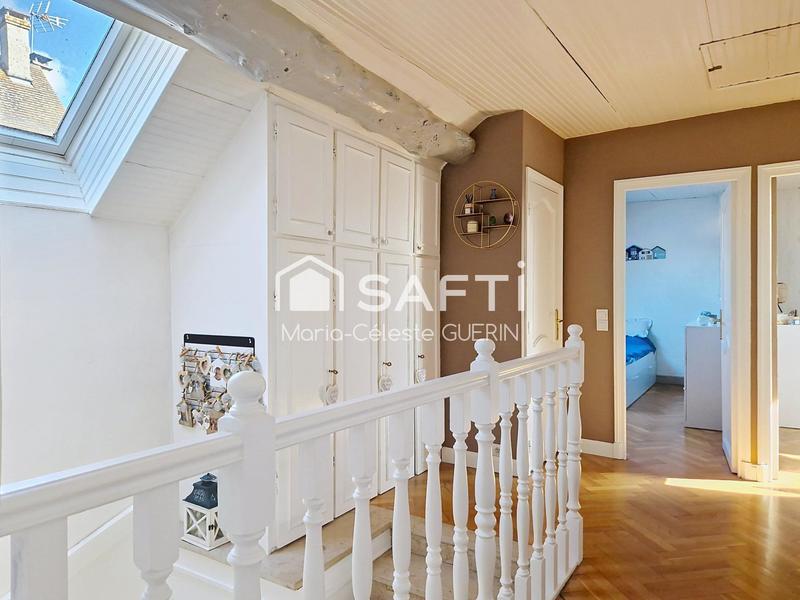 Maison - 125 m² - 5 pièces