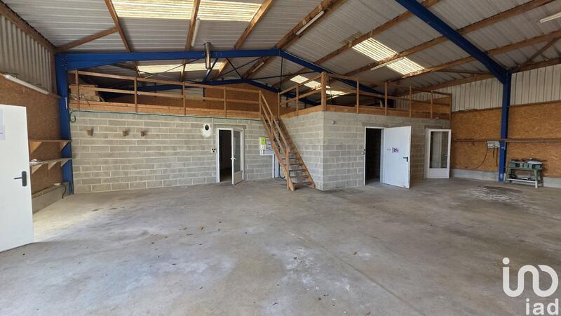 Local commercial - 280 m²