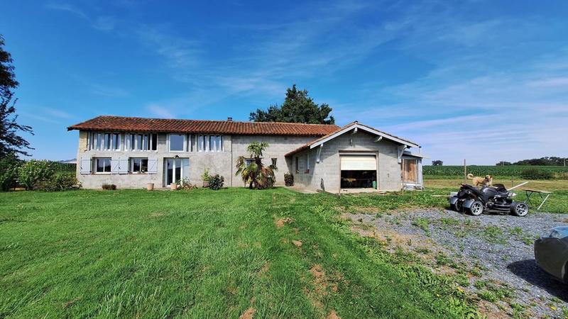 Maison - 172 m² - 5 pièces