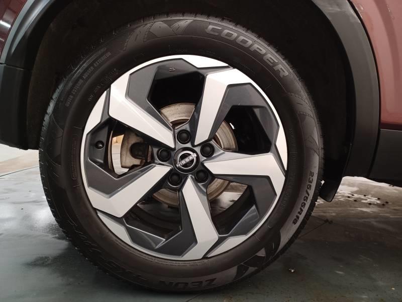 Nissan Qashqai Mild Hybrid 140 ch n-Connecta